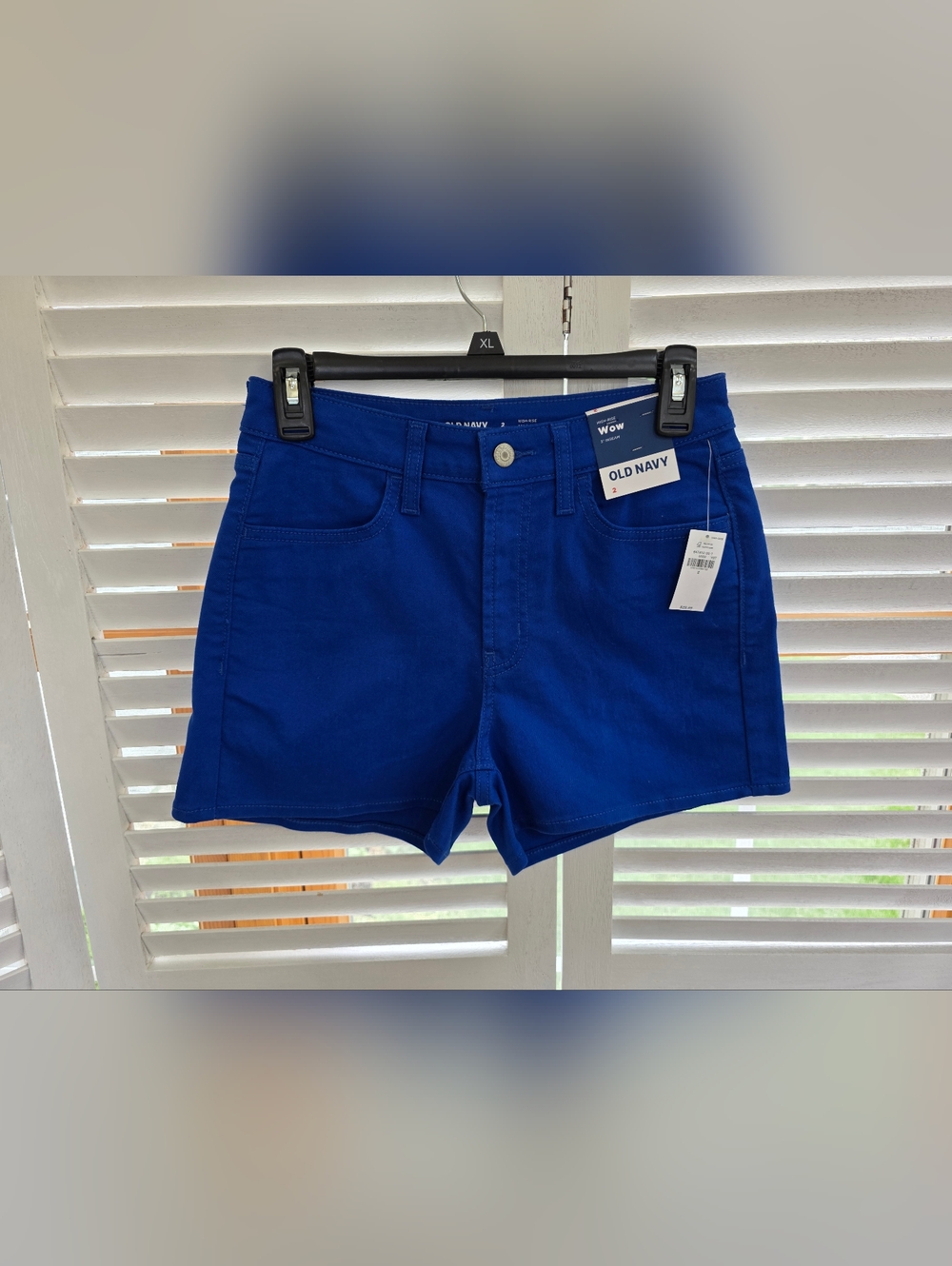 Old Navy High Rise WOW Denim Jeans Size 2